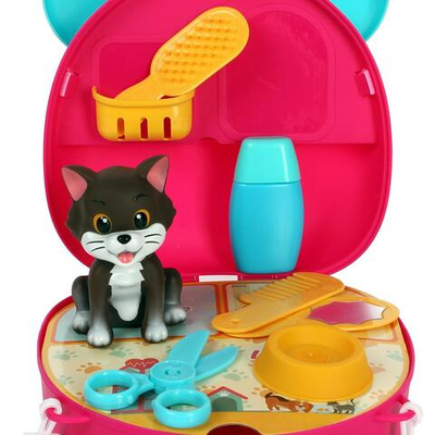 Набор грумера, контейнер W8908A