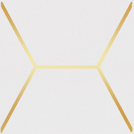 Декор Витраж OP/A181/17063 белый