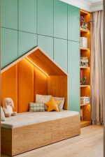 Шкаф в детскую