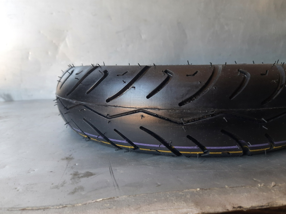 Покрышка 90/90-10 Crown Star HDML015