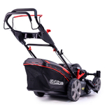 Газонокосилка бензиновая EVOline LMG 51 CVH TURN (с двигателем Honda)