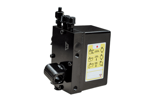 Насос подъема кабины SCANIA P/G/R/T (1549740) SORL