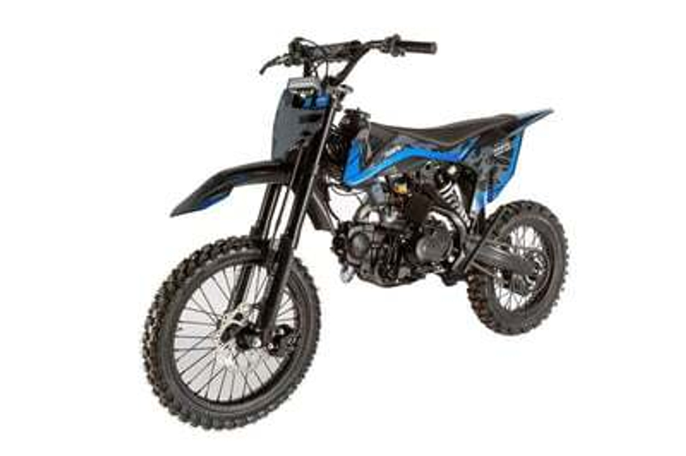 Мотоцикл AVANTIS KT-150E CLASSIC 17/14 PITBIKE