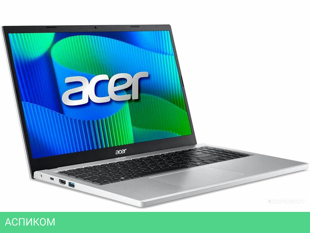 Ноутбук Acer Extensa 15 EX215-34-34Z7 NX.EHTCD.004