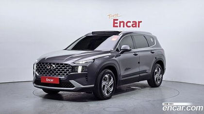 Hyundai The New Santa Fe Бензин 2.5T 2WD (05.2021)