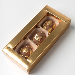 Шоколадный набор 3шт