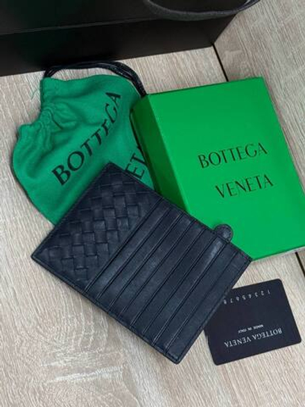 Картхолдер Bottega Veneta