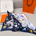 Платок Hermes