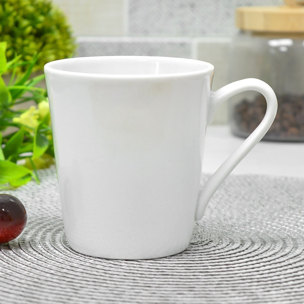 Кружка 300мл форма Классик Без деколи