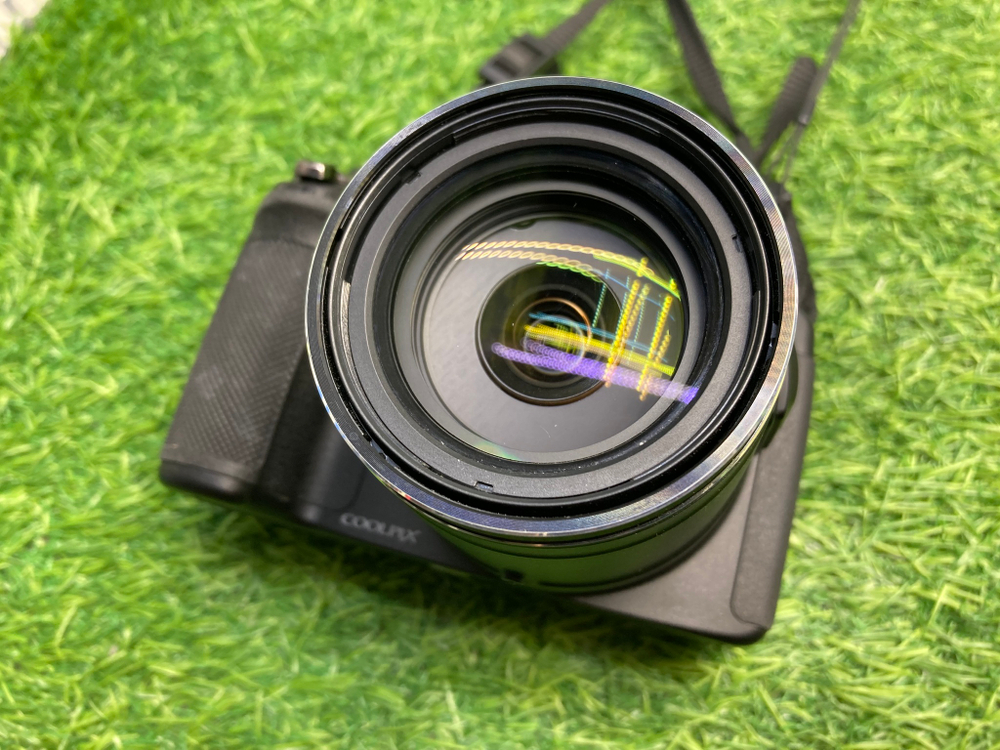 Nikon Coolpix P510