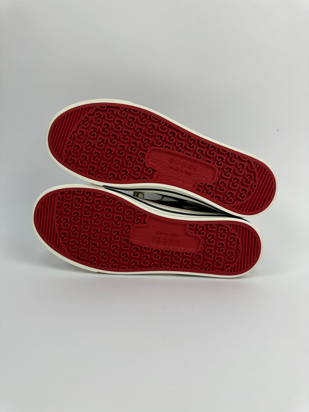 Кеды Gucci