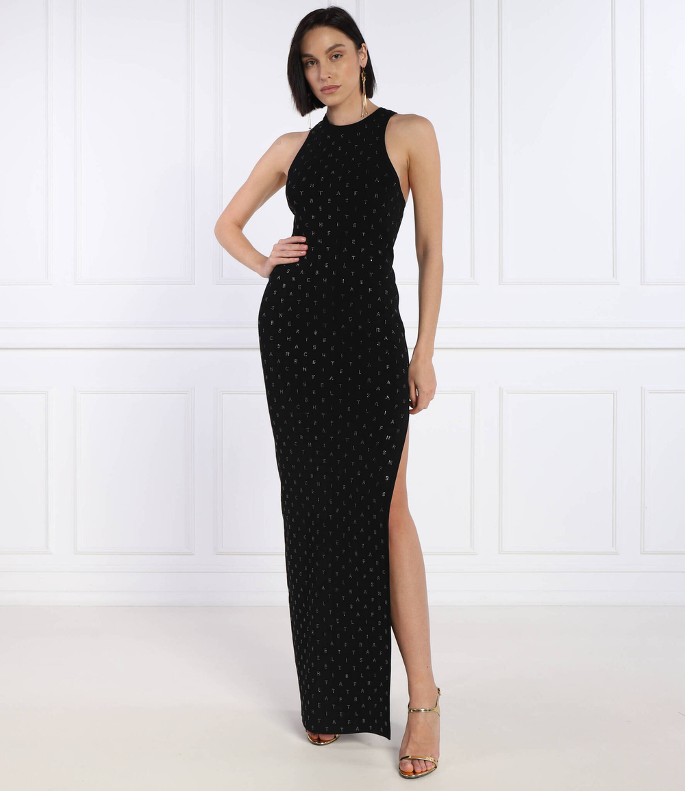 Платье Elisabetta Franchi - черный(AM40B42E2)