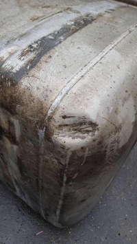 Бак топливный Ford Cargo (2011-н.в.)