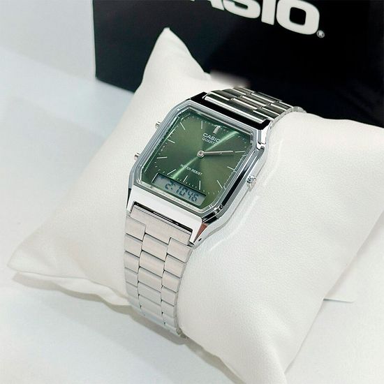 Наручные часы Casio AQ-230A-3A