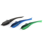 Поролоновая рыбка Slim "Волжские джиги" 135мм (3шт/уп)