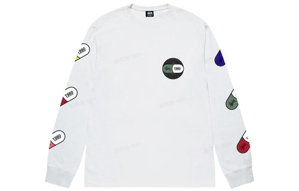 Толстовки Stussy FW22 T, 1994859