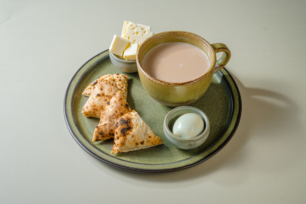 Завтрак по кавкаски