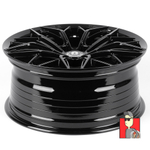 Комплект дисков HRE XF209 18x8 et35 5x114.3
