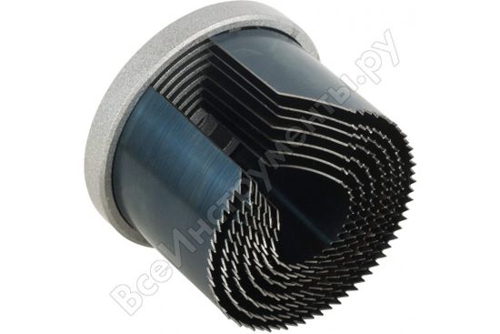 Пила кольцевая STAYER наборная по дереву, 26-64 x 50мм