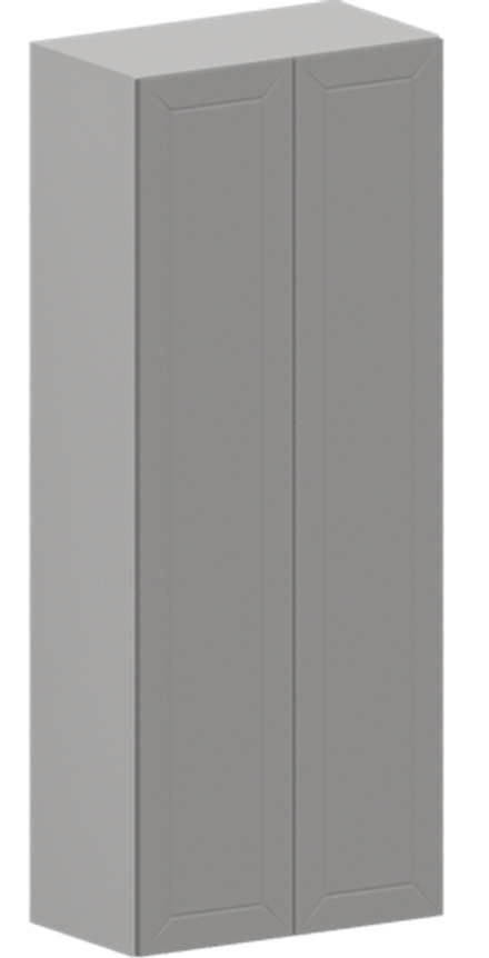 Кухня Модуль ШВП 609 Графит / Лайт Грей