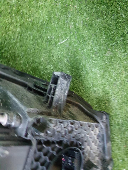 Битая Фара правая Lexus NX 1 (2017-2021) LED