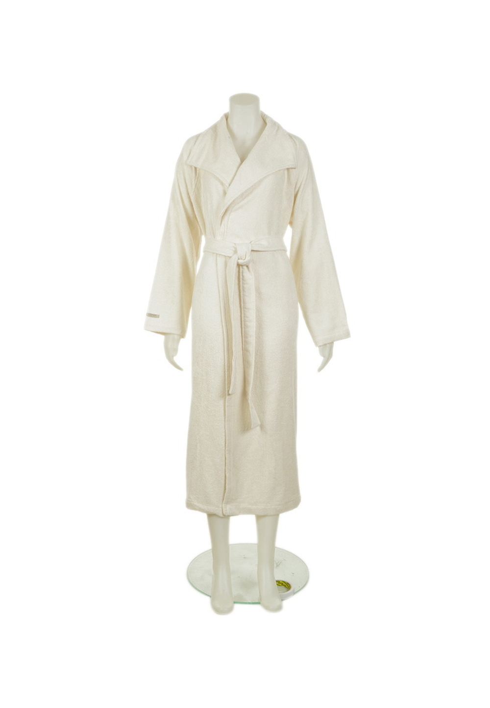Халат махровый Hamam Waterside слоновая кость