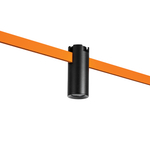 210047 Светильник 48V DUE HERMES 6W 500LM 30G ЧЕРНЫЙ 4000K