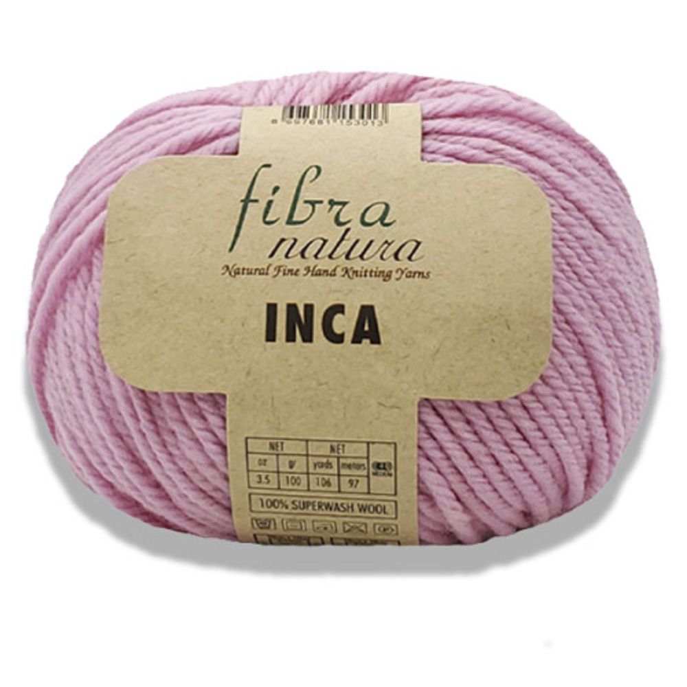 Пряжа Fibra Natura Inca (43022)