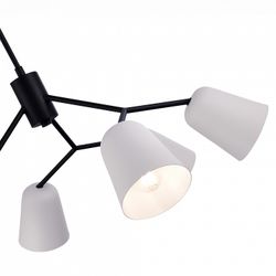 Люстра на штанге EVOLUCE Mario SLE155942-06