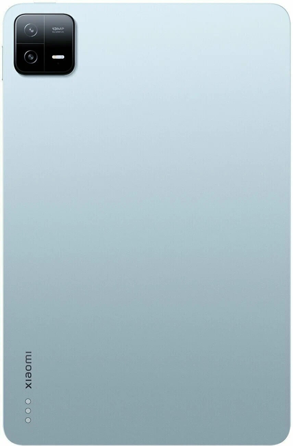 Планшет Xiaomi Pad 6 8/256Gb Голубой