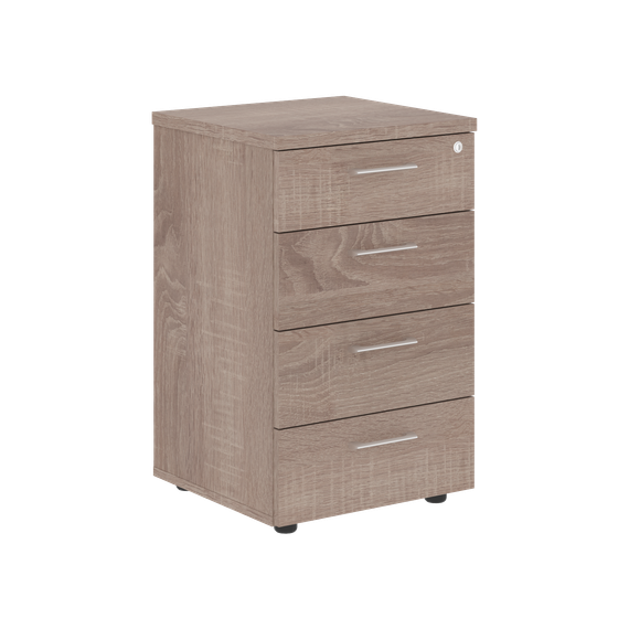 Тумба приставная XLC-4D.1A  467х450х750 XTEN