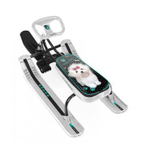 Снегокат "Тимка" Спорт №2+ с болонкой