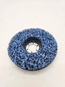 Диск круг шлифовальный, зачистной коралловый для УШМ 125мм, 5 шт, коралловый диск набор 125мм