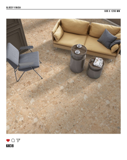 Керамогранит glossy №1 60х120, 6038