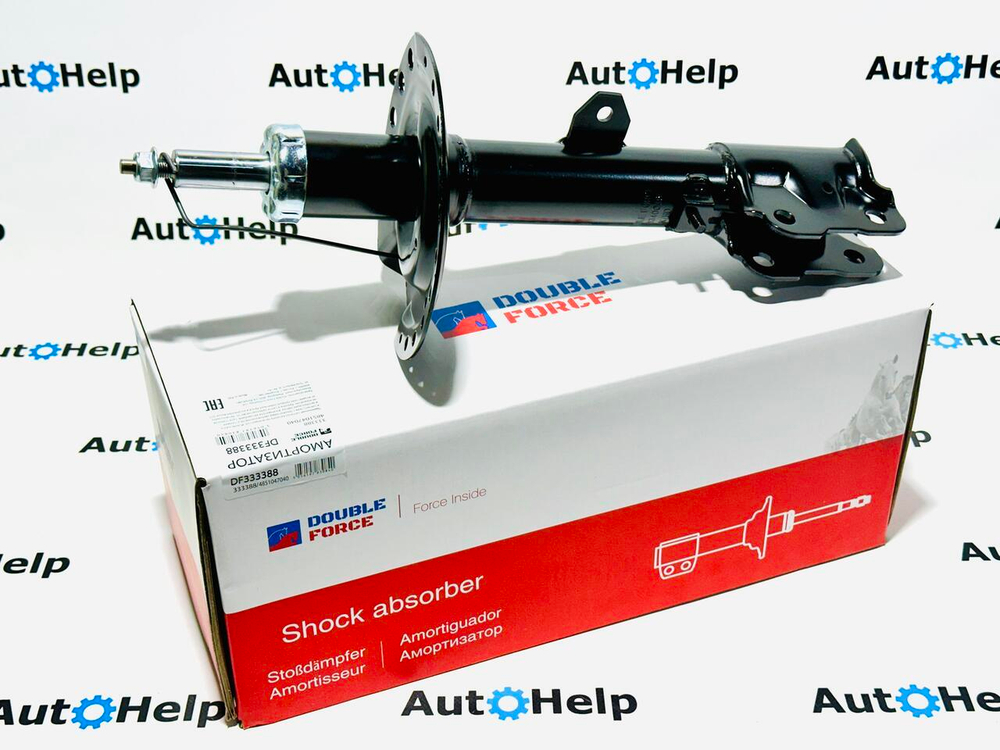 Амортизатор Double Force DF3340045 передний правый
