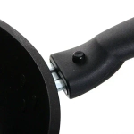 Сковорода 26*6см со съемной ручкой и стекл. крышкой «Традиция» с266а