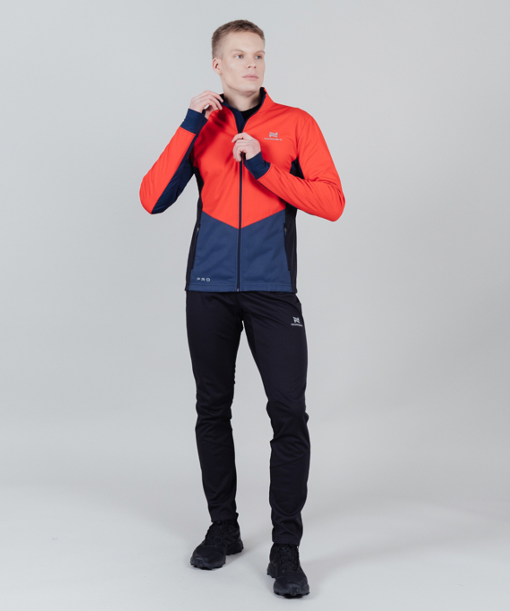 Брюки тренировочные Nordski Pro