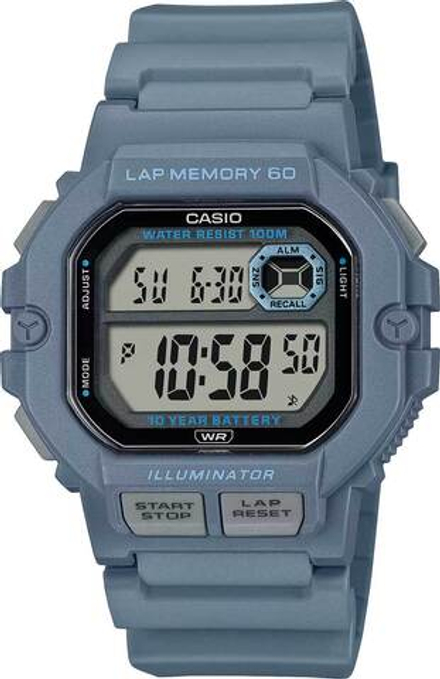 Мужские наручные часы Casio Collection WS-1400H-2A