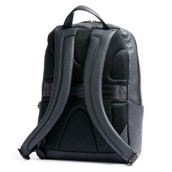 Рюкзак Piquadro Black Square из натуральной кожи (CA3214B3/BLU4) 6