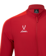 Куртка парадная JOGEL PREMIER PerFormDRY Woven Jacket, темно-красный