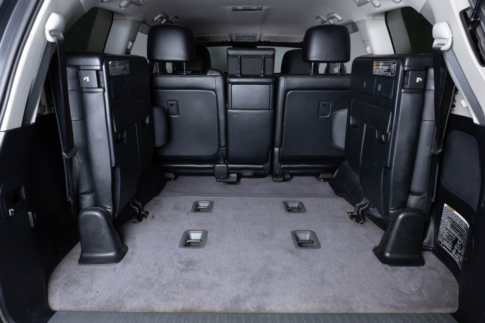 Toyota Land Cruiser, 2012 год