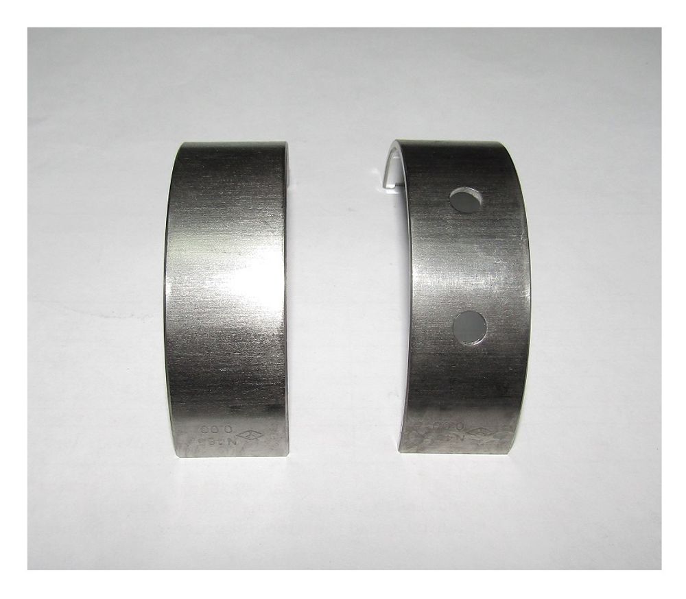 Вкладыши коренные верхний и нижний TDR-K 18 4L;TDR-K 22 4L (к-т из 2 шт на 1 опору) /Upper main bearing bush