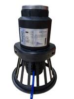 Клапан обратный пластиковый, 3" ВР