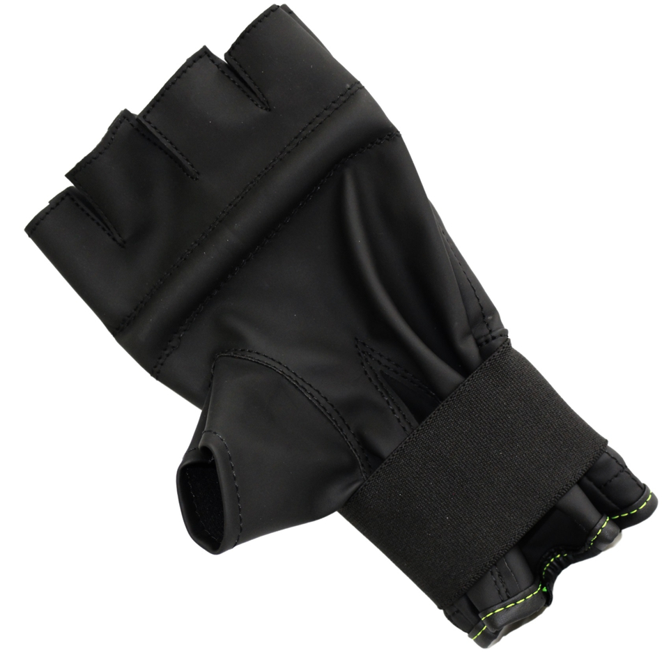 Шингарты BoyBo B-series, черно-зелёный