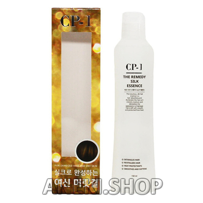 Эссенция лечебная шелковая для волос 150 мл CP-1 The Remedy Silk Essence