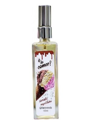 Tie Perfumes Sorvete Napolitano