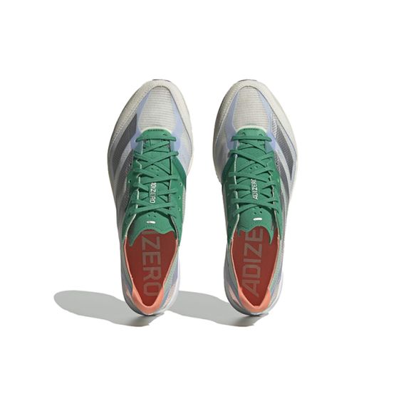 Adidas Adizero Adios 7 Бежевые кроссовки Низкий верх Мужские