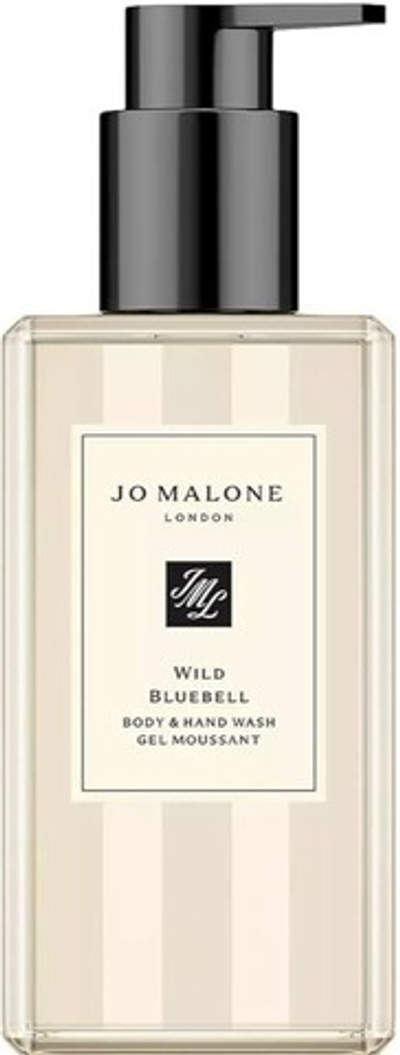 JO MALONE WILD BLUEBELL BODY & HAND WASH 250 ML
