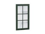 Комплект фасадов Дублин со стеклом для каркаса Ф-35Н В509
