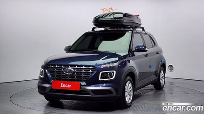 Hyundai Venue 1.6 Modern (06.2020)